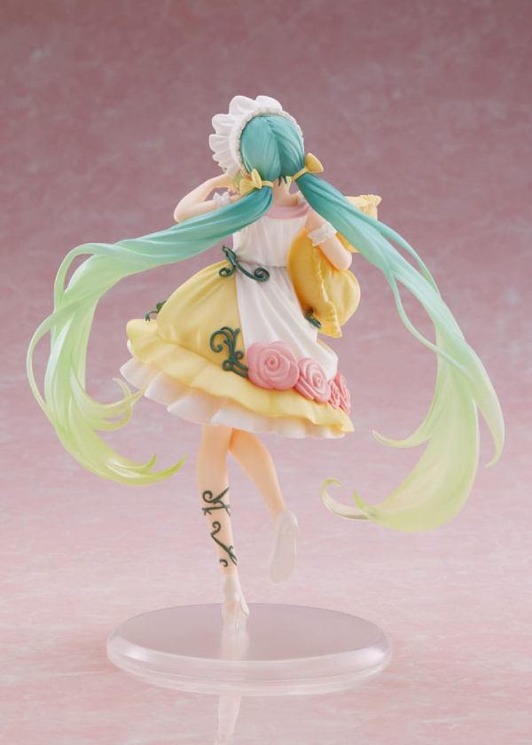 Figur - Hatsune Miku - Wonderland Figure - Sleeping Beauty (Reissue)