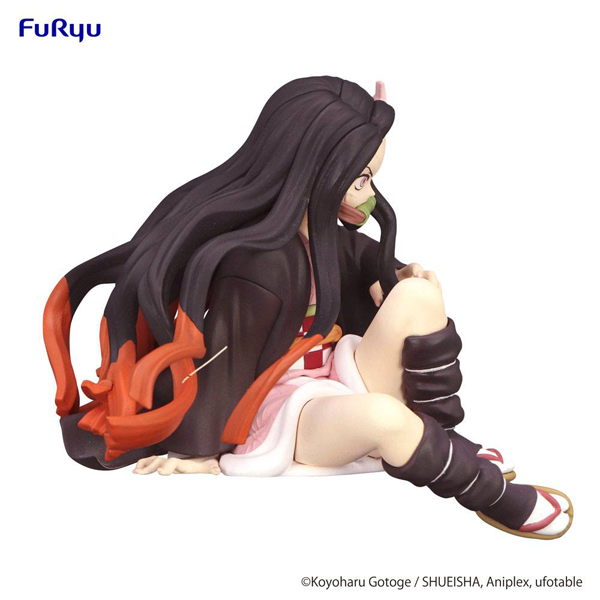 Action Figur - Demon Slayer - Noodle Stopper Figure - Kamado Nezuko