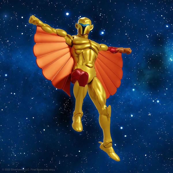 Action Figure - SilverHawks - ULTIMATES! - Hotwing