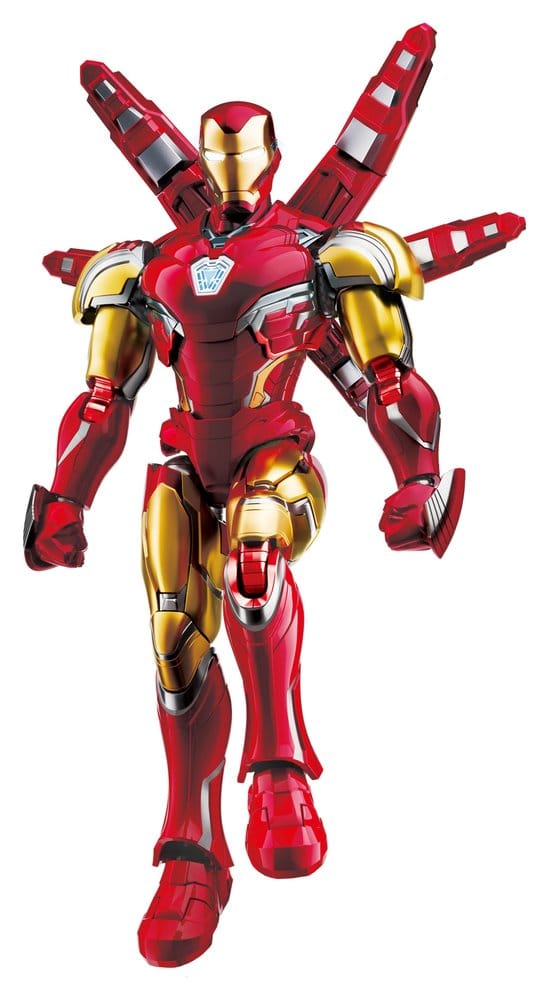 Marvel Blokees Bausatz Iron Man