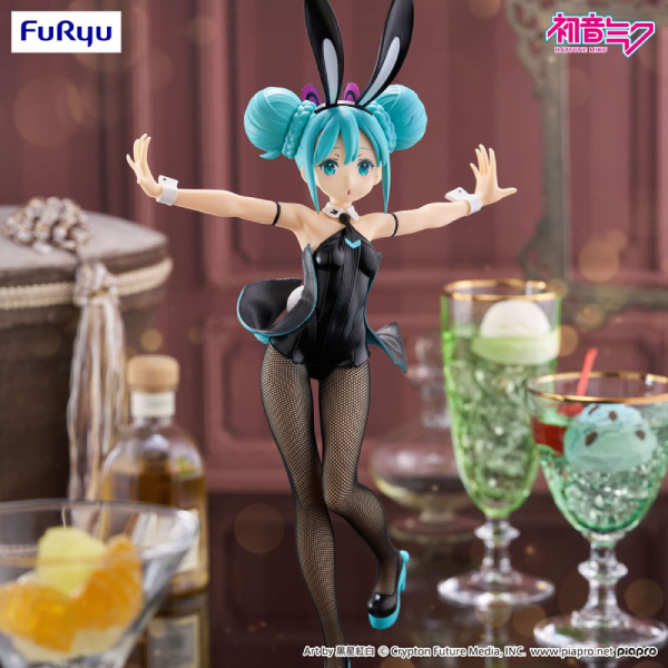 Figur - Hatsune Miku - BiCute Bunnies Figure