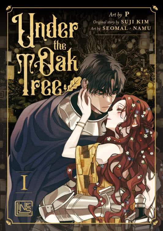 Under the Oak Tree (Webtoon) 01