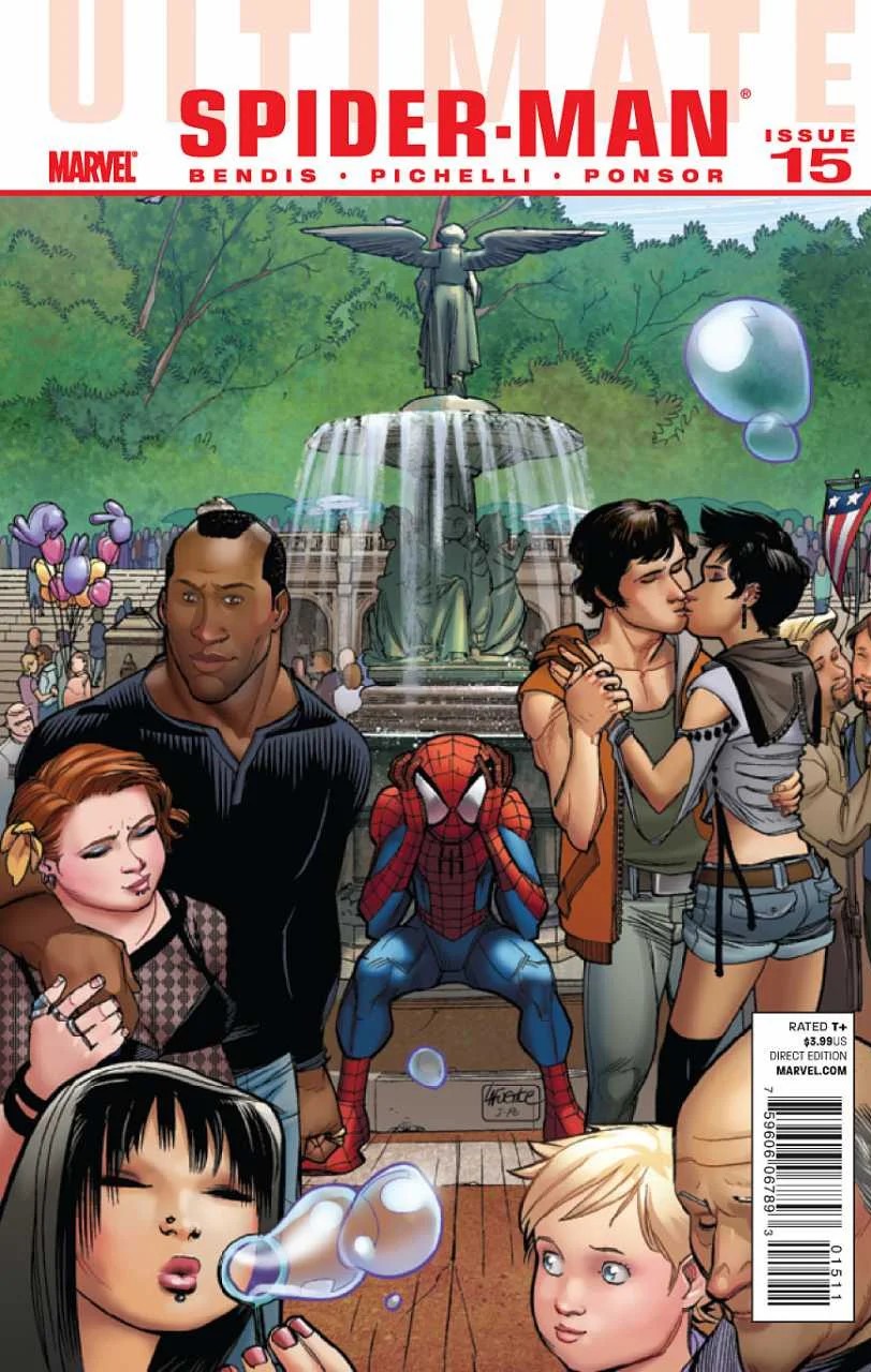 ULTIMATE SPIDER-MAN (2009) - Auswahl -