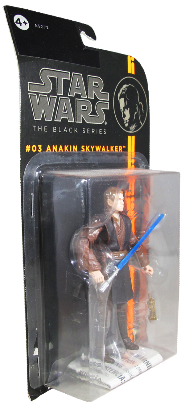 Action Figur - Star Wars - The Black Series - #03 Anakin Skywalker