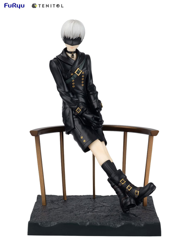 Figur - NieR: Automata Ver 1.1a - Tenitol Figure - 9S