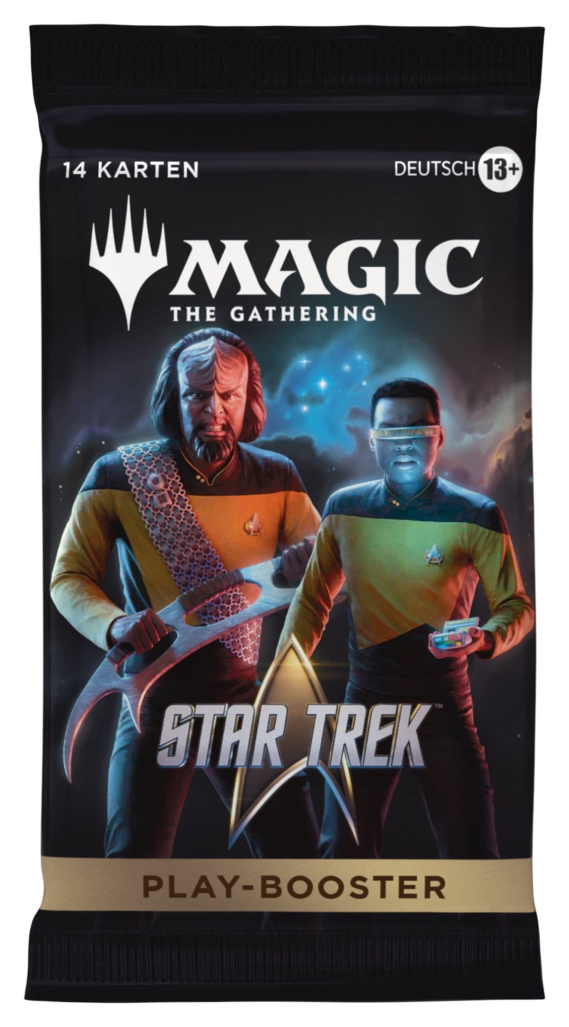Magic Star Trek Play Booster deutsch