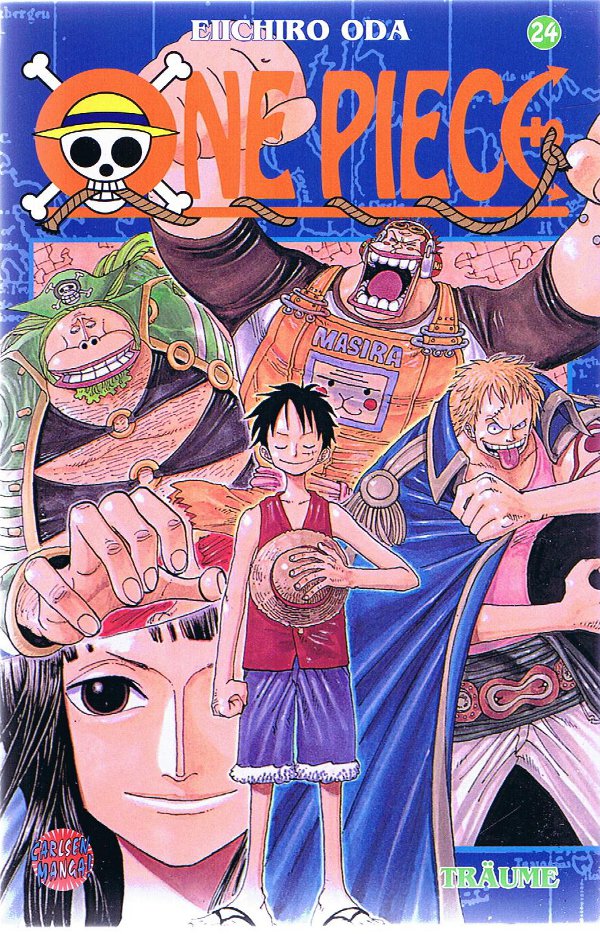 One Piece 24