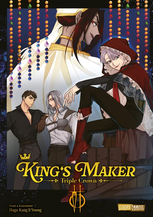 King's Maker - Triple Crown 06