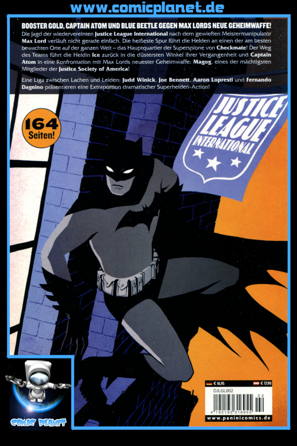 Justice League - Generation Lost Band 2