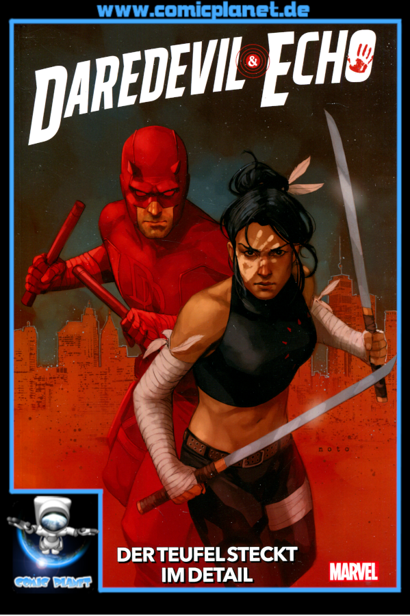 Daredevil & Echo: Der Teufel steckt im Detail