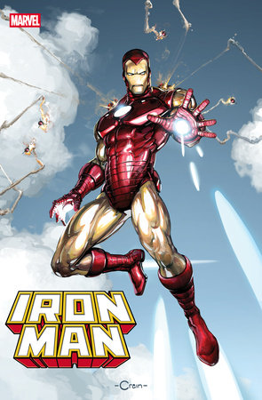 IRON MAN (2026) #1 CLAYTON CRAIN VARIANT