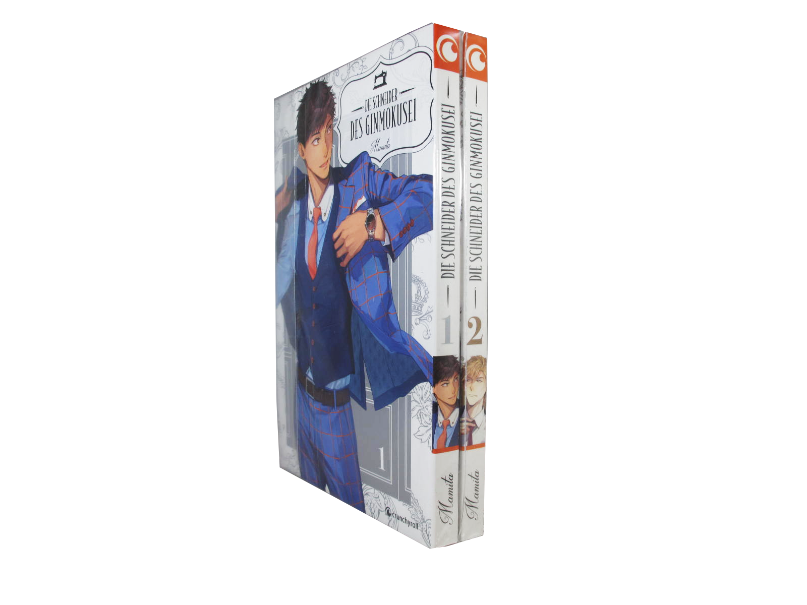 Die Schneider des Ginmokusei Komplett Set