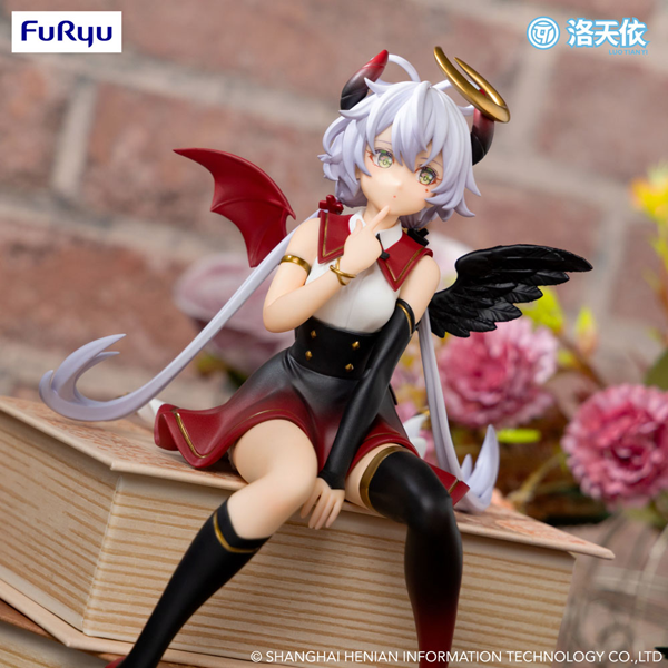 Action Figur - Vocaloid - Noodle Stopper Figure - Luo Tianyi (Fallen Angel ver.)