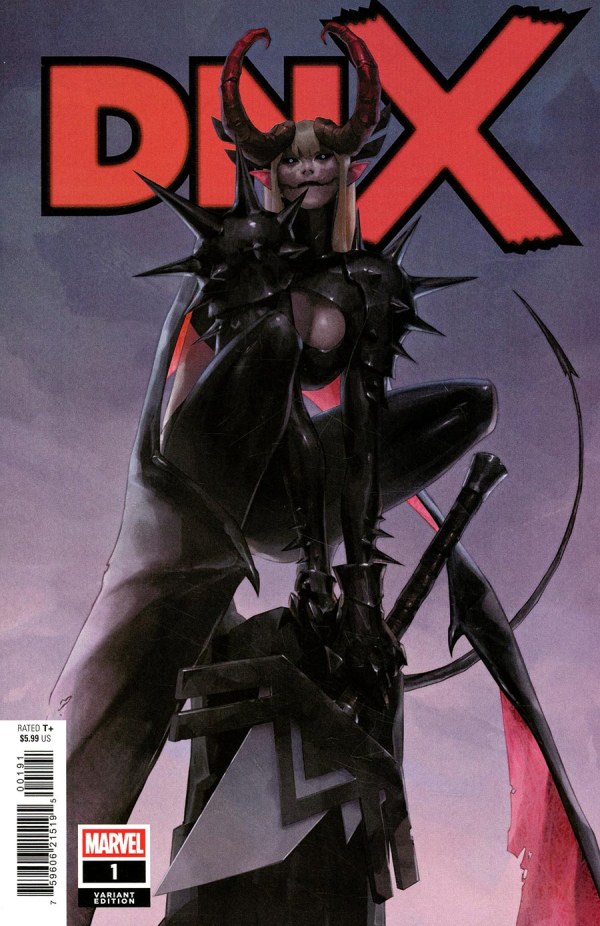DNX #1 JeeHyung Lee Variant