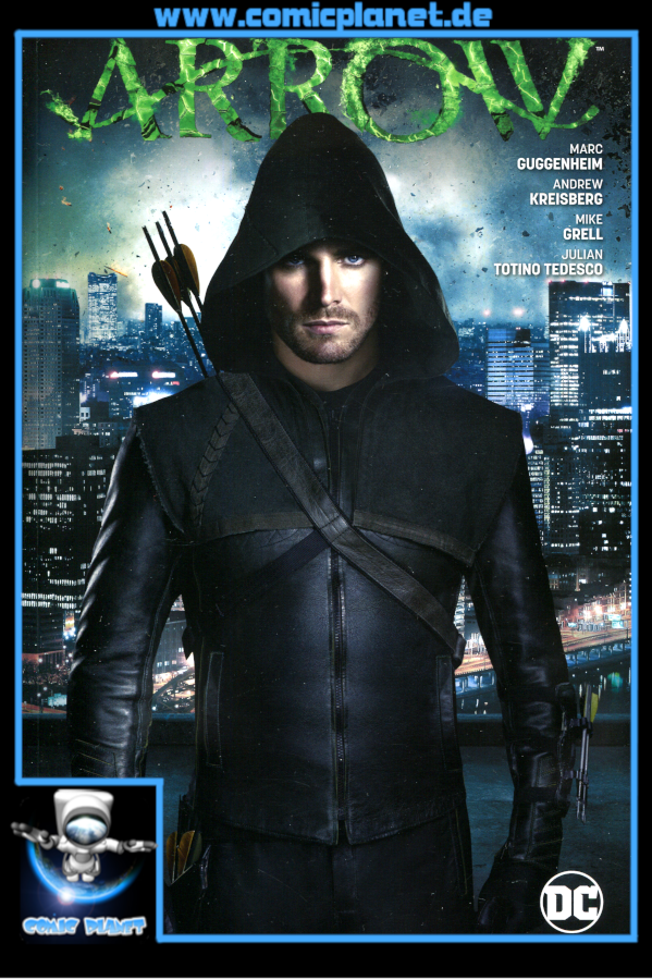 Arrow - Die Comics zum TV-Erfolg