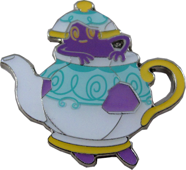 Pokemon Mortipot Pin