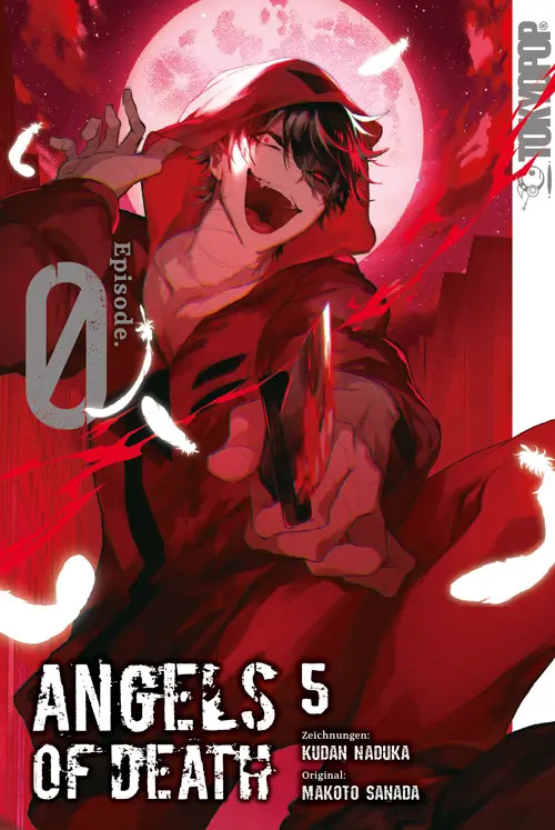 Angels of Death: Episode.0 05