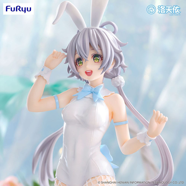 Figur - VTuber - BiCute Bunnies Figure - V-Singer Luo Tianyi