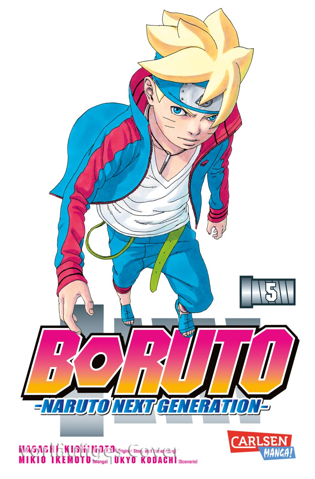 Boruto - Naruto the next Generation 05