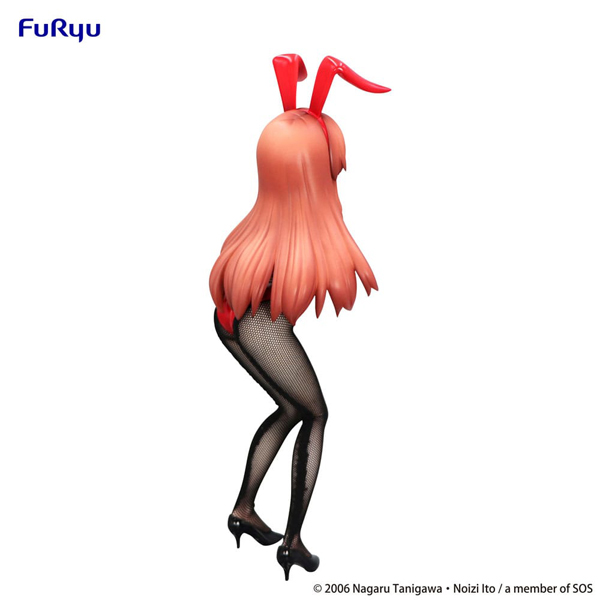 Figur - The Melancholy of Haruhi Suzumiya - BiCute Bunnies Figure - Mikuru Asahina