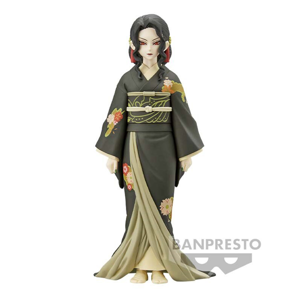 Action Figur - Demon Slayer - Demon Series Vol. 6 - A: Muzan Kibutsuji