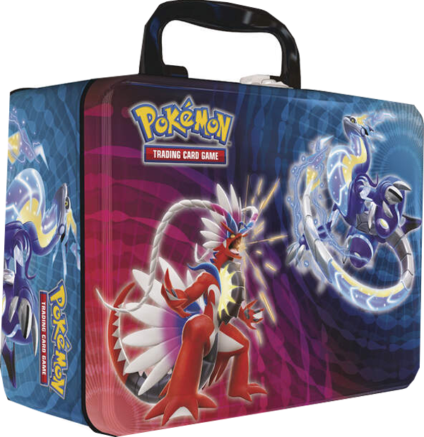 Pokemon Back to School Sammelkoffer 2023 (Koraidion & Miraidon) deutsch