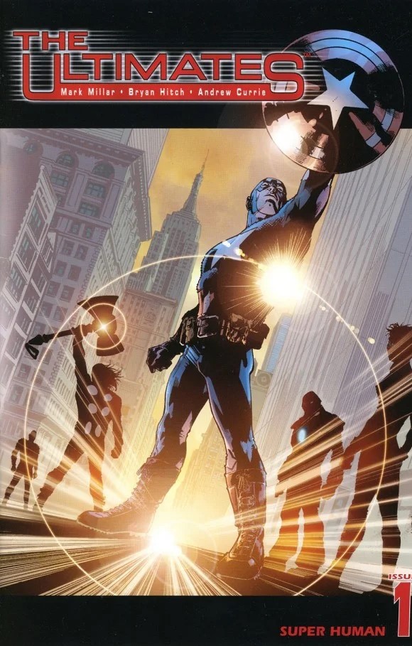 ULTIMATES (2002) - Auswahl -