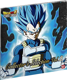Dragonball Super Collector's Selection Vol.2 englisch