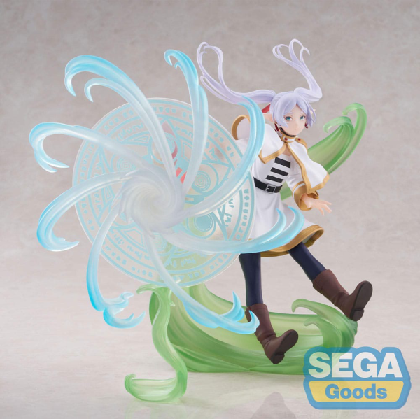 Figur - Frieren: Beyond Journey's End - FiGURiZMa Figure - Frieren (The Heights of Magic)