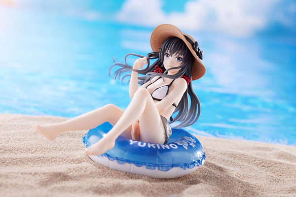 Action Figur - My Teen Romantic Comedy SNAFU Climax! - Aqua Float Girl Figure - Yukino Yukinoshita