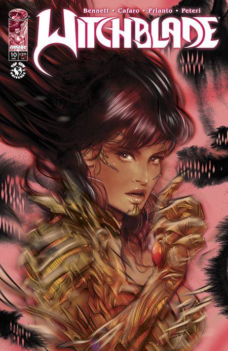 WITCHBLADE #10 CVR B LOTAY