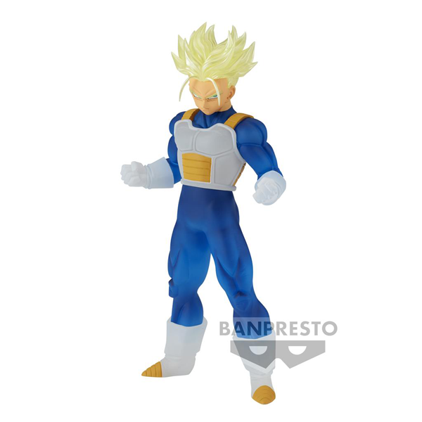 Action Figur - Dragon Ball Z - Clearise - Super Saiyan Trunks
