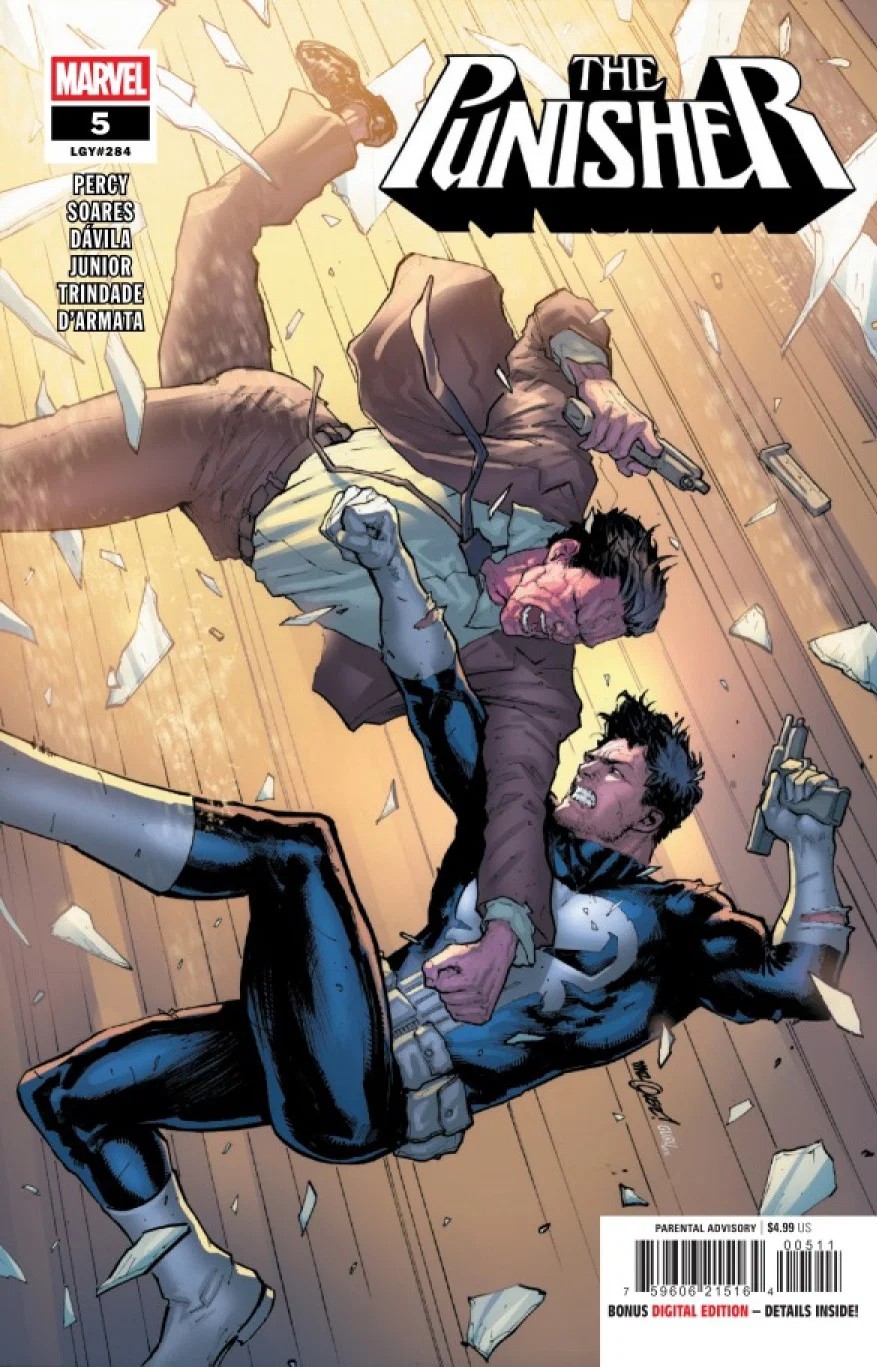 PUNISHER (2026) #5
