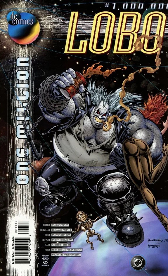 LOBO One-Shots & Specials - Auswahl -