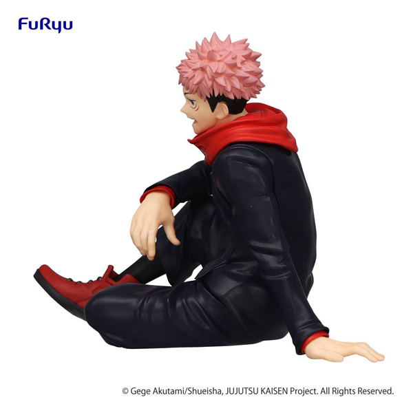 Action Figur - Jujutsu Kaisen - Noodle Stopper Figure - Yuji Itadori