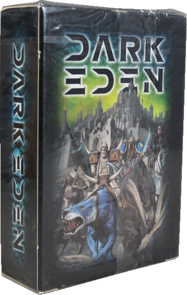 Dark Eden Starterdeck - deutsch