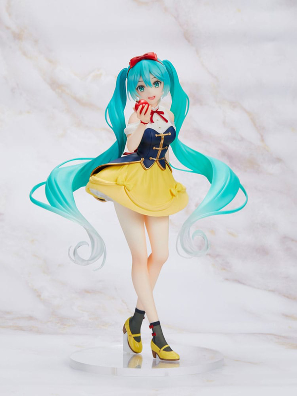 Figur - Hatsune Miku - Wonderland Figure - Snow White