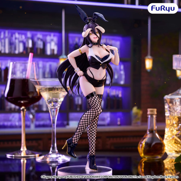Figur - Overlord - BiCute Bunnies - Albedo (Another Costume)