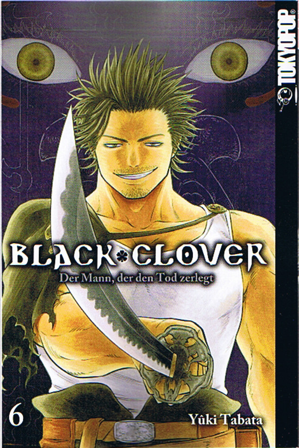 Black Clover 06
