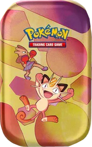 Pokemon Karmesin & Purpur 151 Mini-Tin deutsch - Nockchan & Mauzi