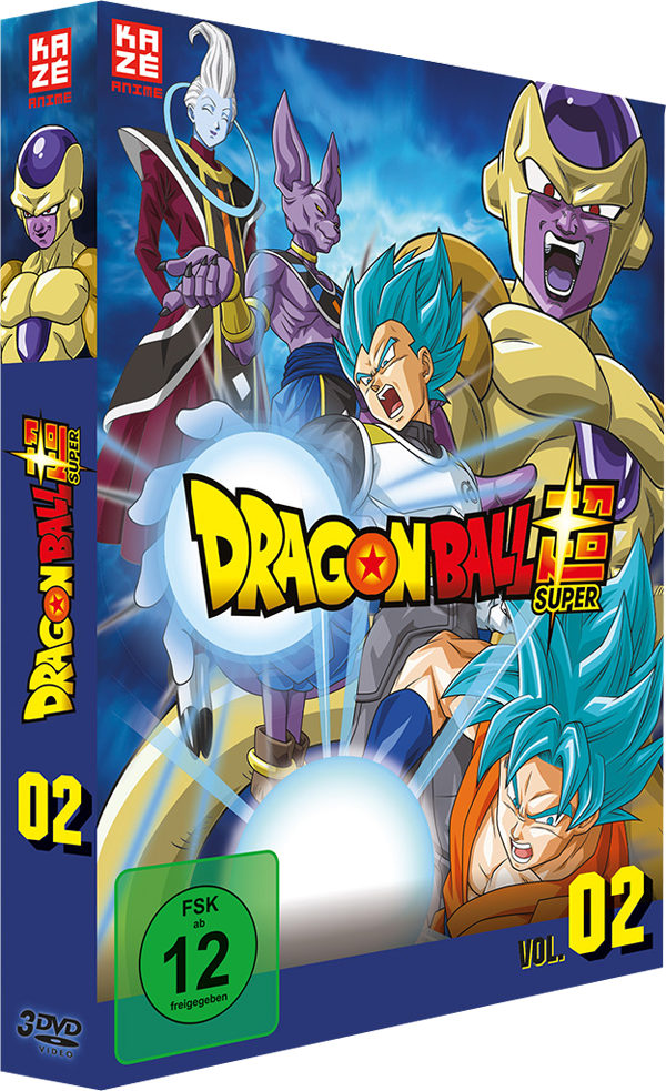 Dragonball Super Vol. 02