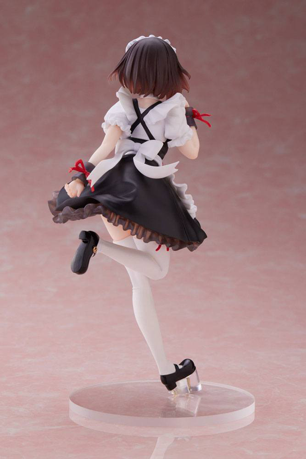 Action Figur - Saekano: How to Raise a Boring Girlfriend Fine - Coreful Figure - Megumi Kato (Maid D