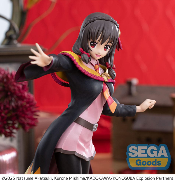 Action Figur - Konosuba: An Explosion on This Wonderful World! - Luminasta Figure - Yunyun
