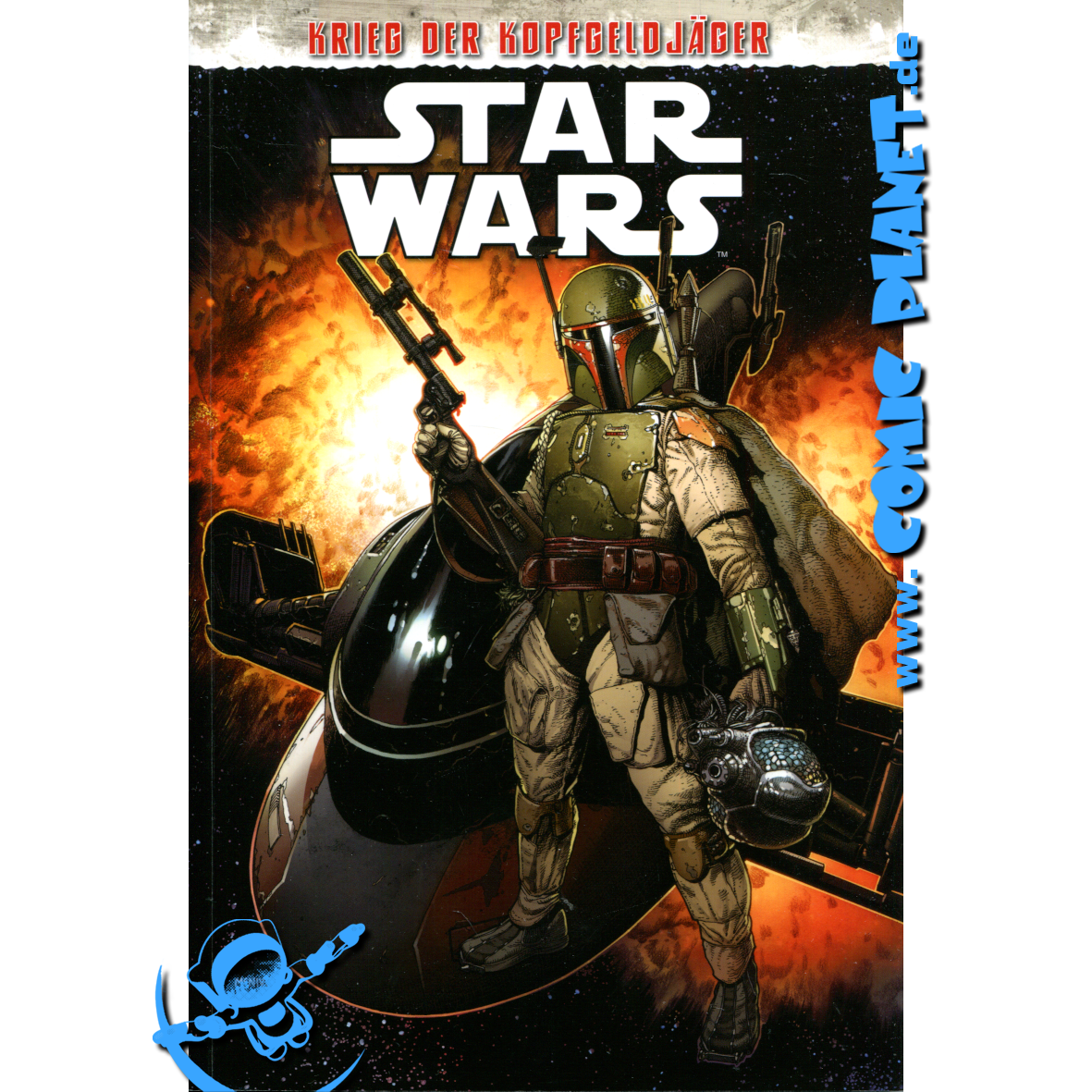 Star Wars: Krieg der Kopfgeldjäger