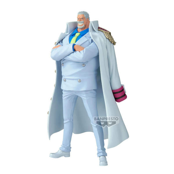 Figur - One Piece - DXF The Grandline Series Special - Monkey D. Garp