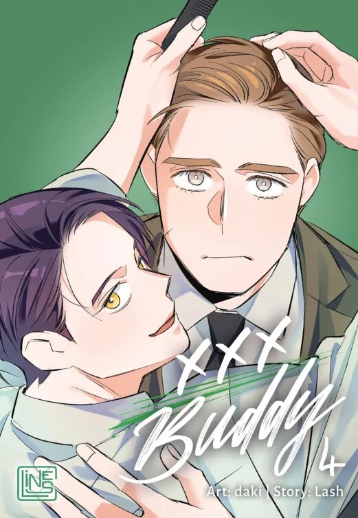 XXX Buddy 04