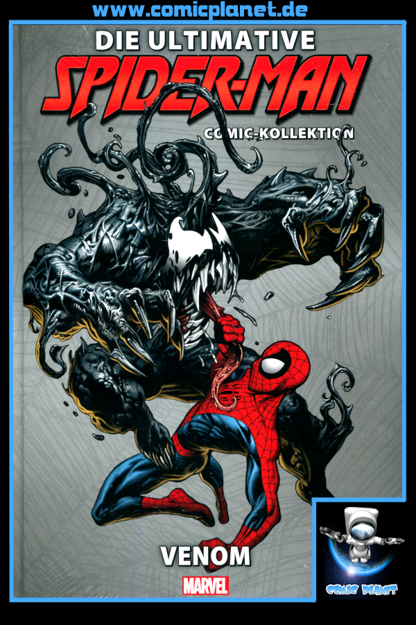 Die Ultimative Spider-Man Comic-Kollektion Band 06 (HC) - Venom