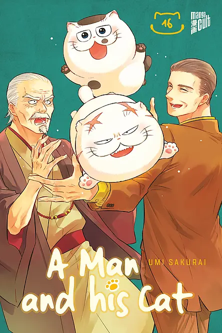 A Man and his Cat 16
