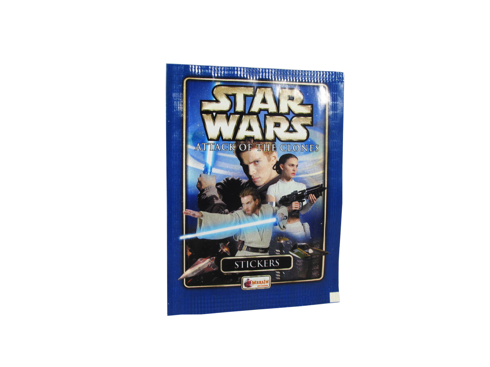 Star Wars: Attack of the Clones - Stickers