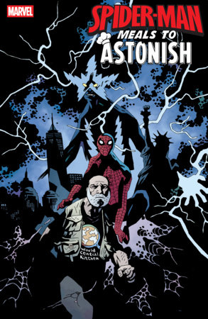 SPIDER-MAN: MEALS TO ASTONISH #1 CVR A MIGNOLA